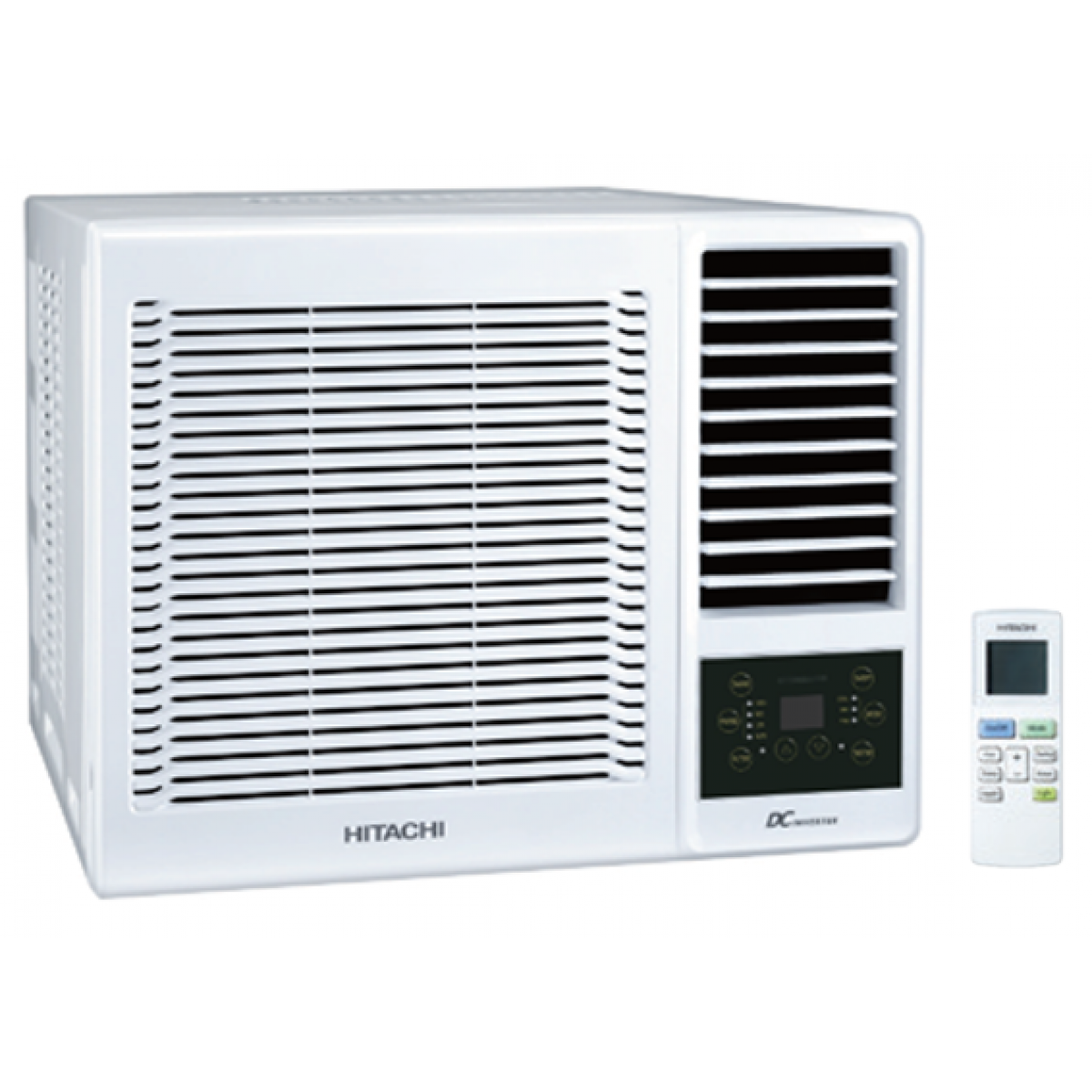 HITACHI 日立 RAW-XH07CA 3/4匹 變頻淨冷窗口式冷氣機 (R32)